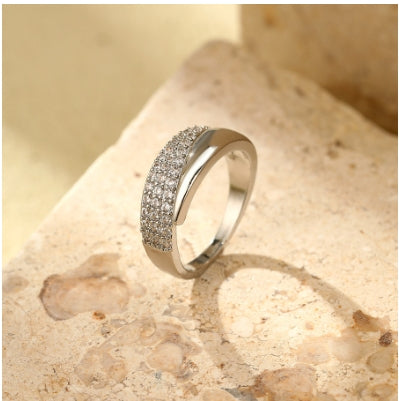 Zavina | Open Twinring