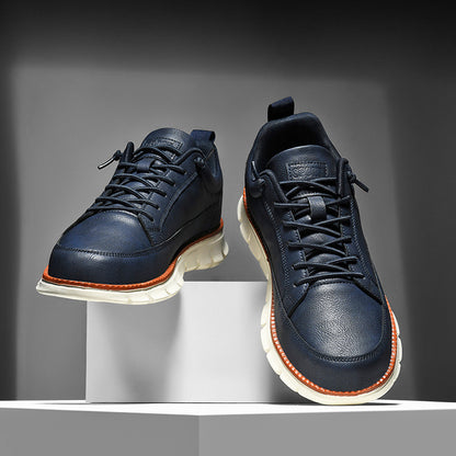 Sullivan leren sneakers