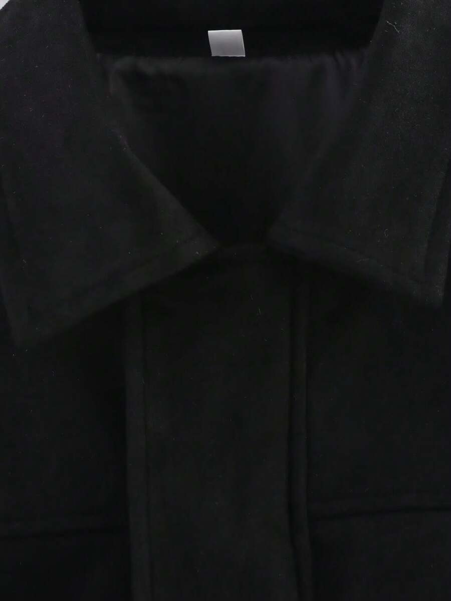 Isabella | Vintage suède jas