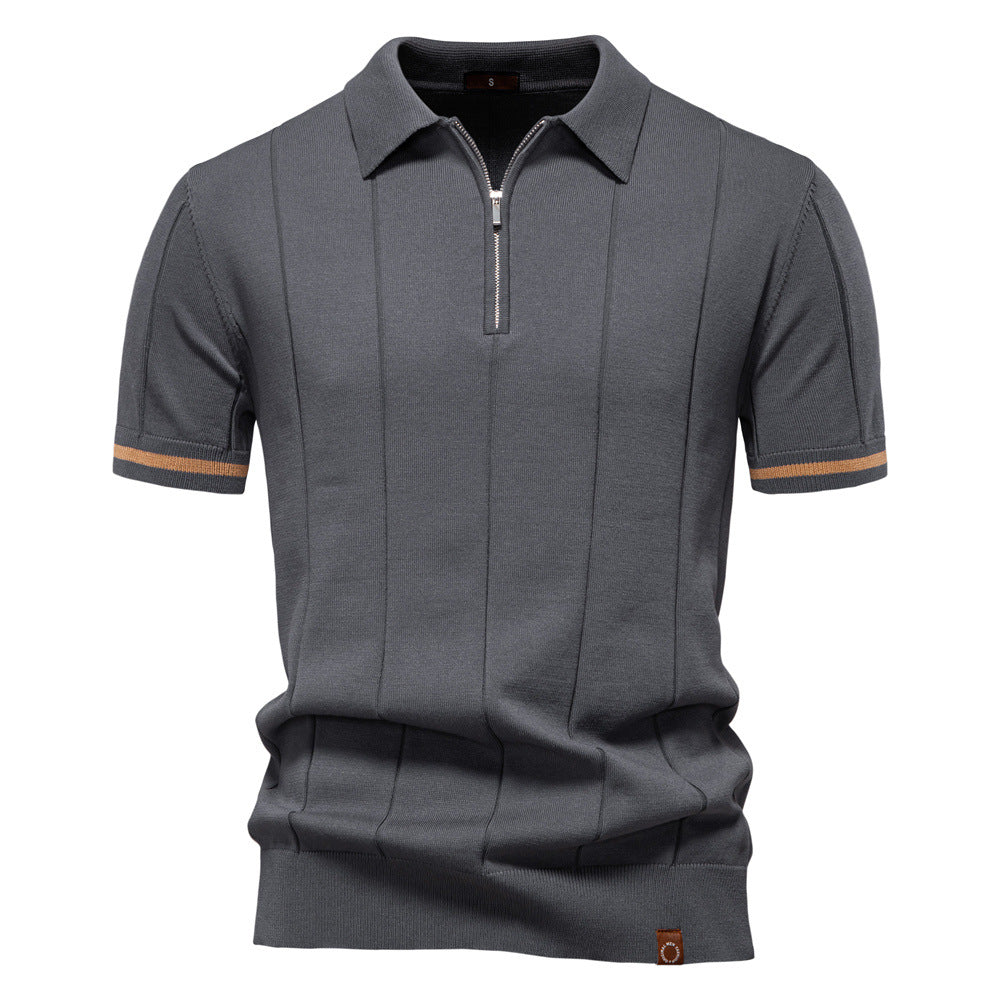 Zavina | Casual poloshirt