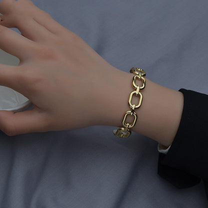 Dikke Chainlink armband