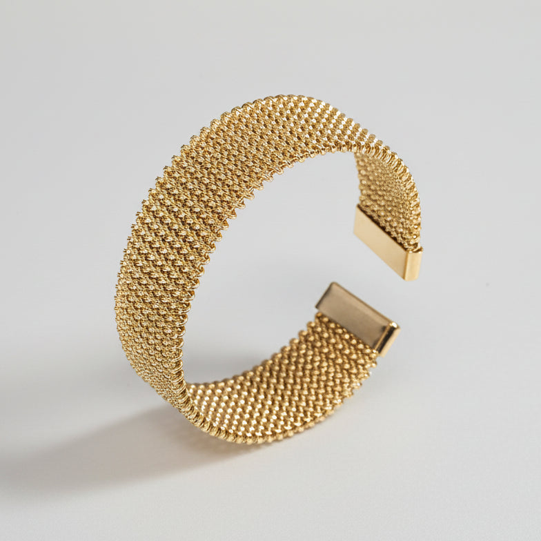 Milano Woven Cuff