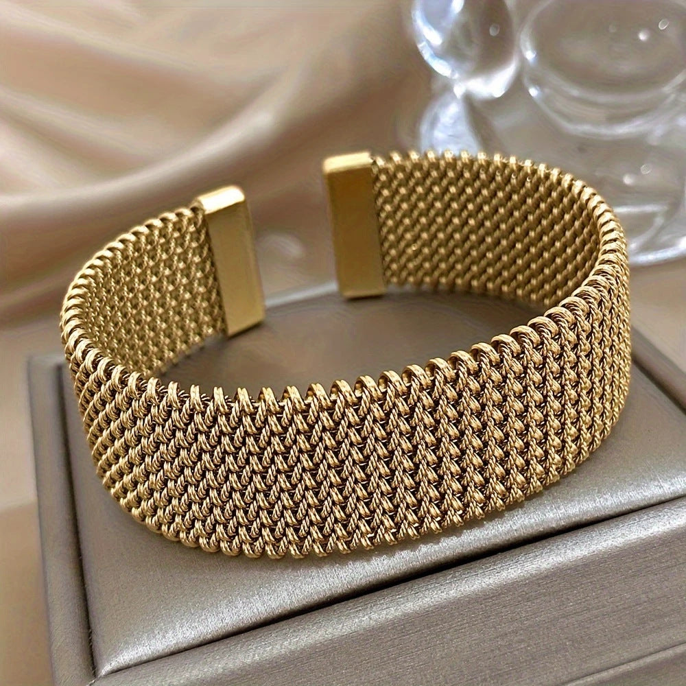 Milano Woven Cuff