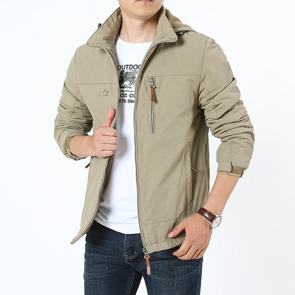 Thermische winterjas voor heren "Polara".