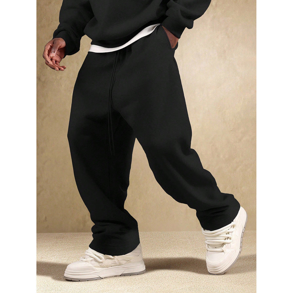 Relaxte hoodie & Joggingbroekenset