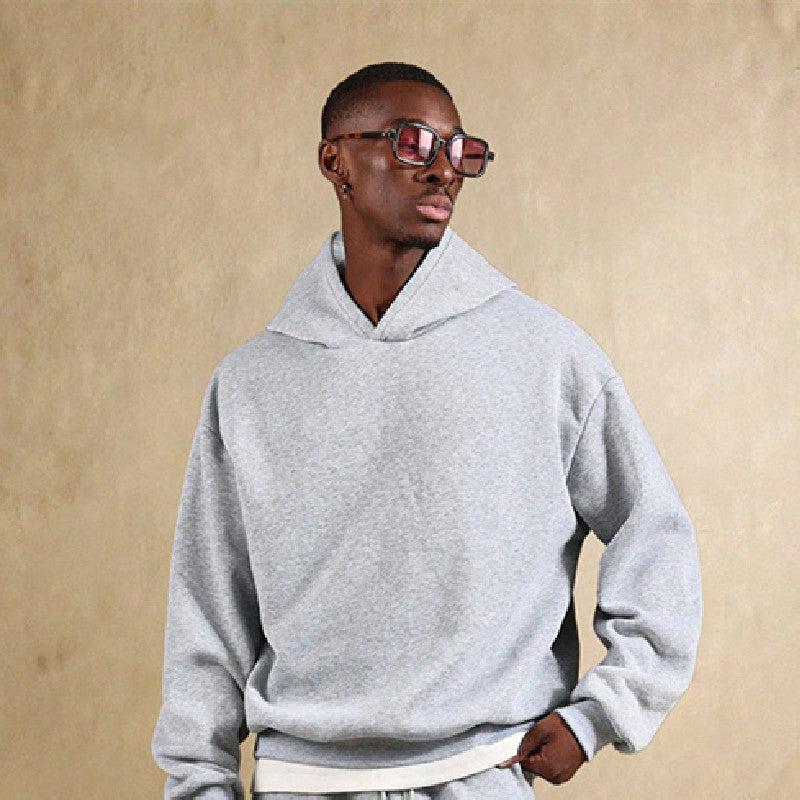 Relaxte hoodie & Joggingbroekenset