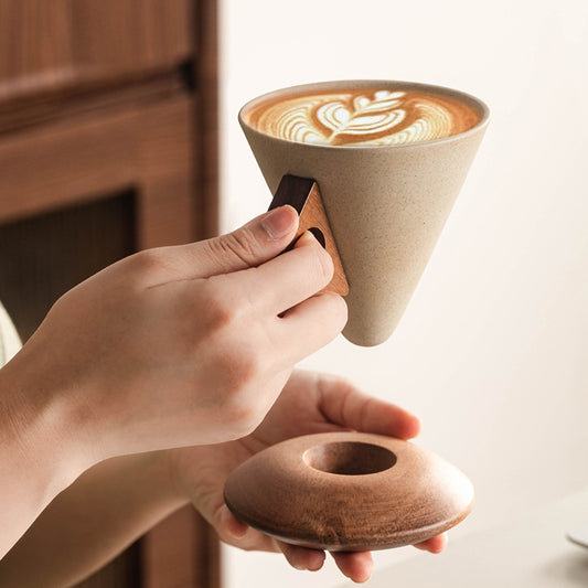 Zavina kegelvormige mokset