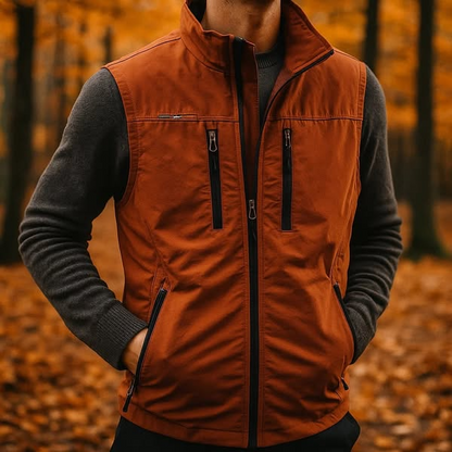 Backcountry mesh-vest