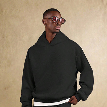 Relaxte hoodie & Joggingbroekenset