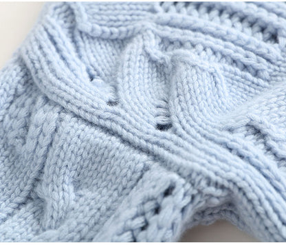 Aurora kasjmier trui