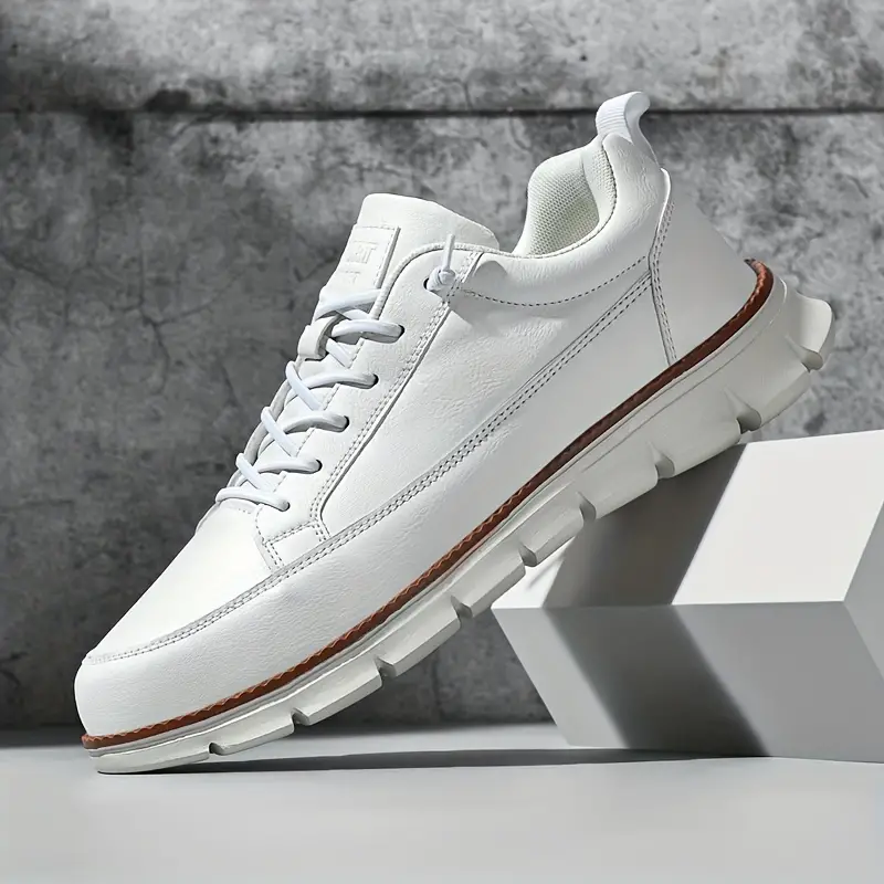 Sullivan leren sneakers