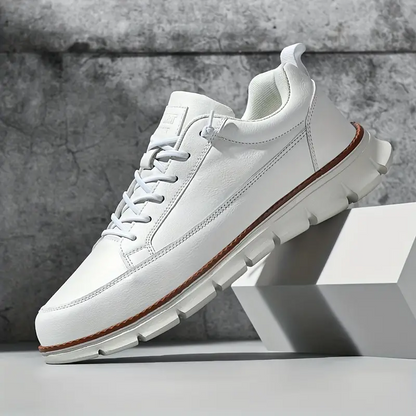 Sullivan leren sneakers