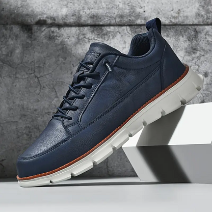 Sullivan leren sneakers