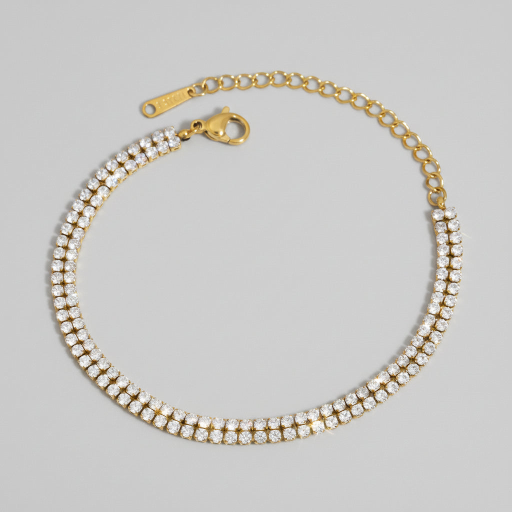 Eden gelaagde armband