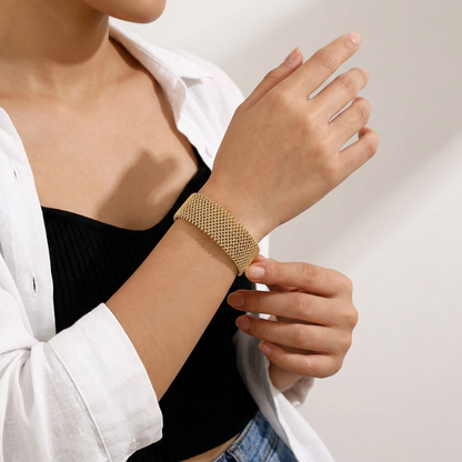 Milano Woven Cuff