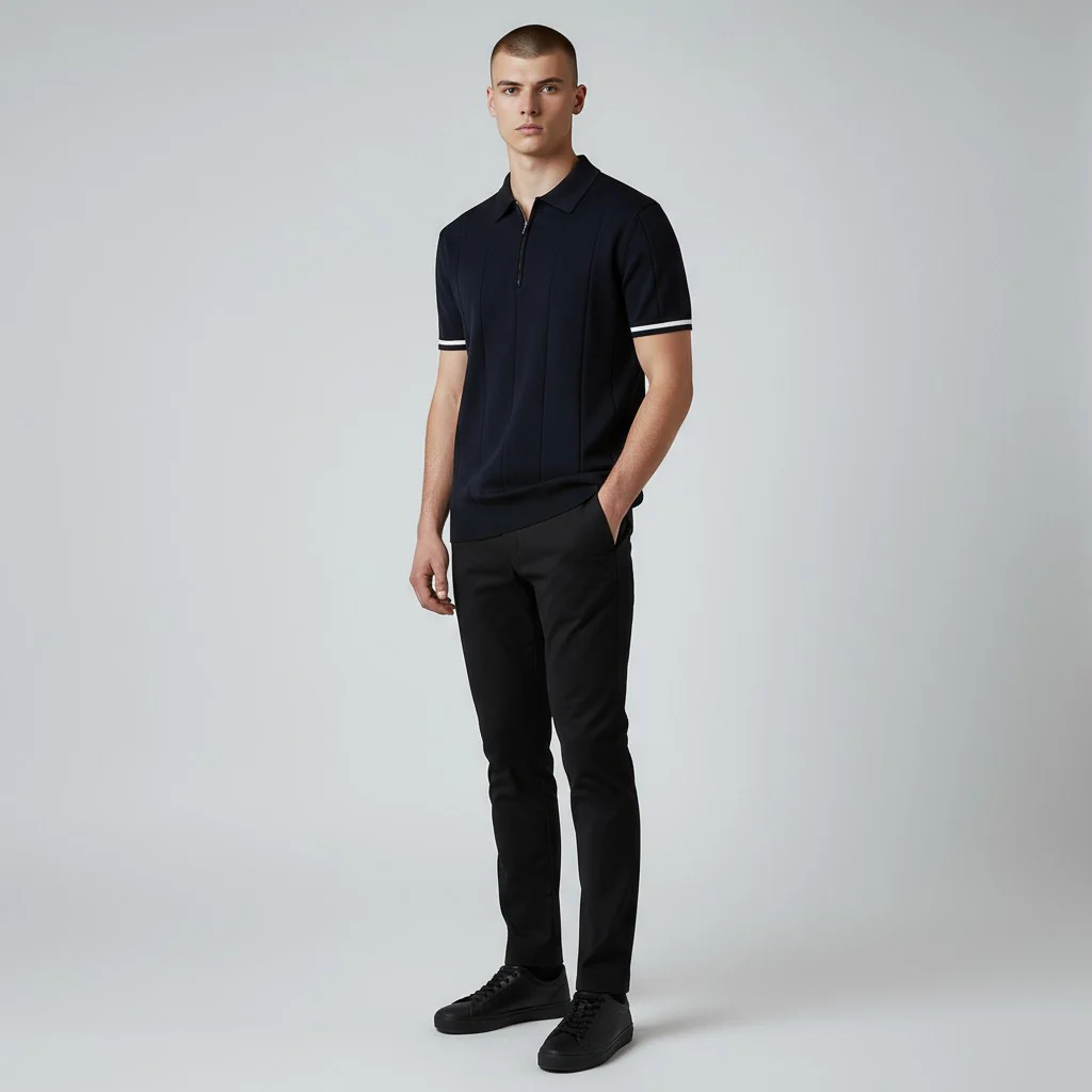 Zavina | Casual poloshirt