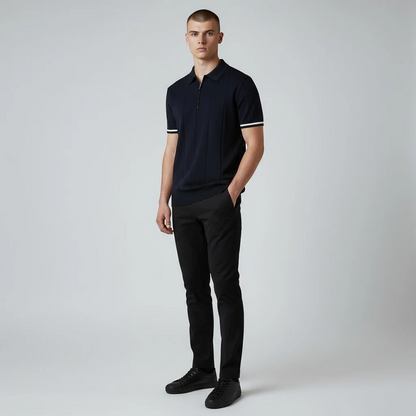 Zavina | Casual poloshirt